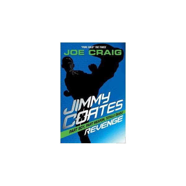 Jimmy Coates: Revenge