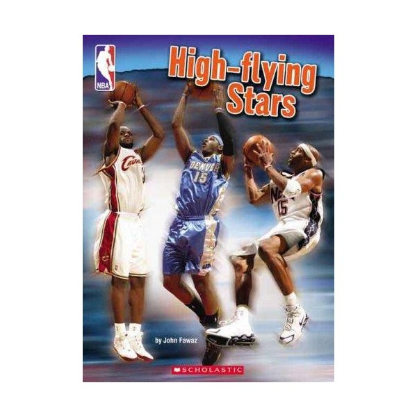 NBA: High-flying Stars