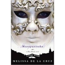 Masquerade (Blue Bloods, Book 2)