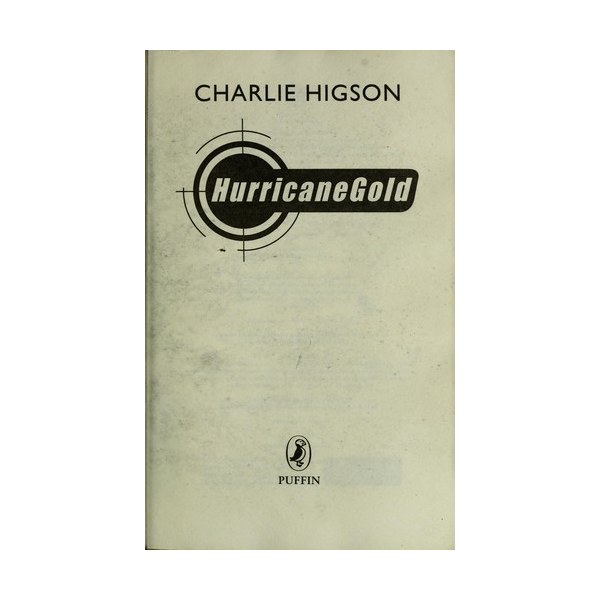 Hurricane Gold (Young Bond) PB