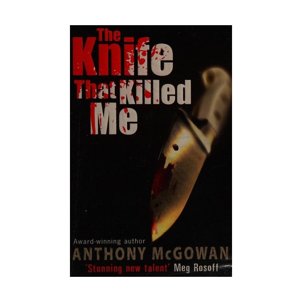 The Knife That Killed Me (Definitions)