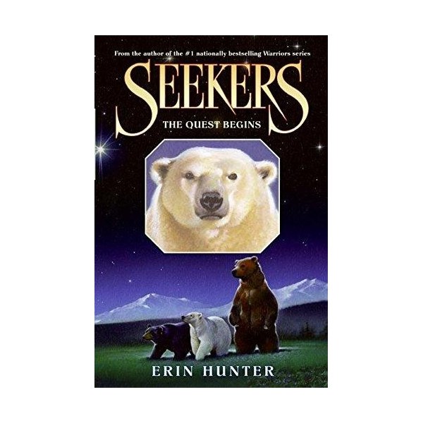 Seekers #1: The Quest Begins (Seekers)