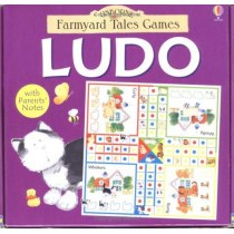 Ludo (Farmyard Tales Board Games)