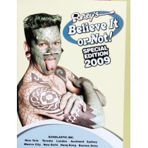 Ripley's Believe It Or Not: Special Edition 2009