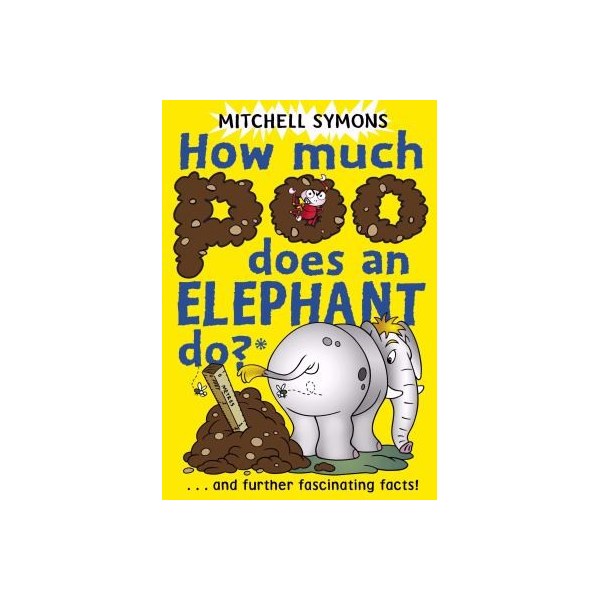 How Much Poo Does an Elephant Do?
