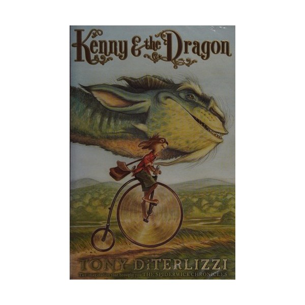 Kenny and the Dragon