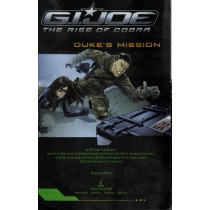 Duke's Mission (Ready-to-Read. Level 3)