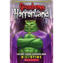 Escape From Horrorland (Goosebumps Horrorland)