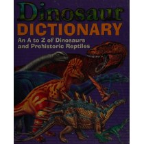 Dinosaur Dictionary