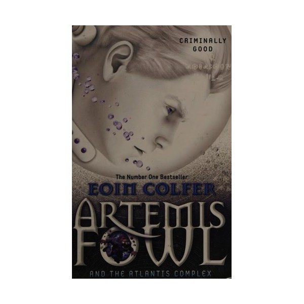 Artemis Fowl and the Atlantis Complex