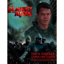 Planet of the Apes: Leo's Logbook: A Captain's Days in Captivity