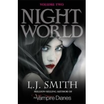 Night World: Bind-up v. 2, Bks. 4-6