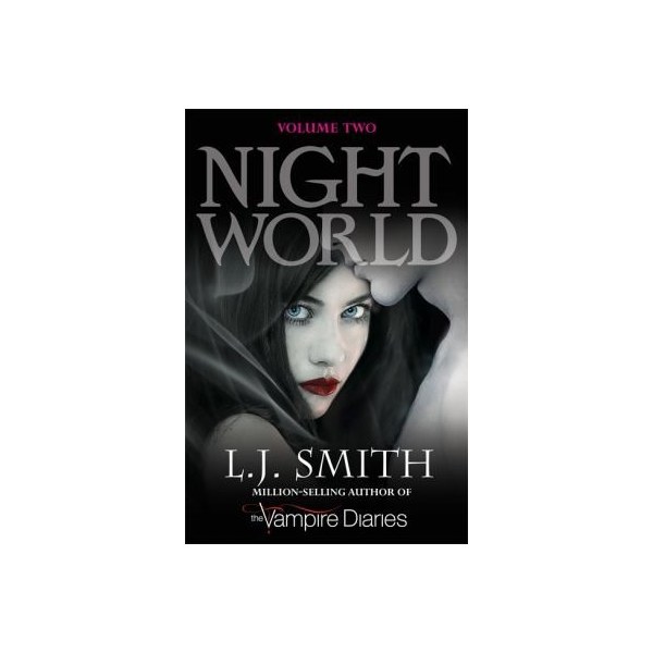 Night World: Bind-up v. 2, Bks. 4-6
