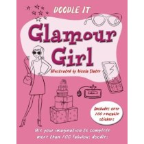 Doodle It: Glamour Girl