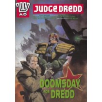 Judge Dredd: Doomsday for Dredd (2000 AD)