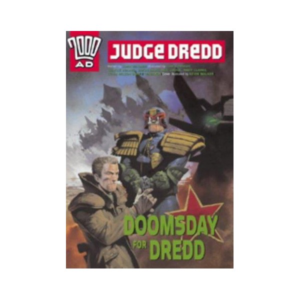 Judge Dredd: Doomsday for Dredd (2000 AD)