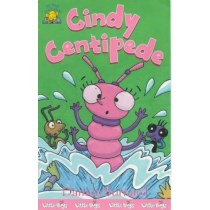 Little Bugs: Cindy Centipede Wally Woodlouse Book 1 (My First Read Alones)