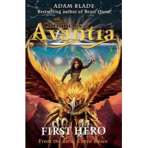 First Hero (The Chronicles of Avantia)