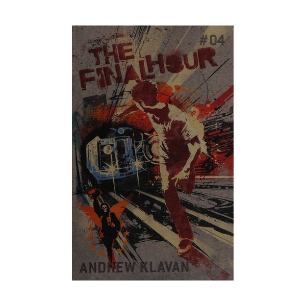 The Final Hour (Homelander)
