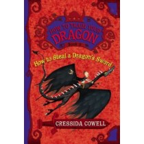 How to Train Your Dragon Book 9: How to Steal a Dragon's Sword