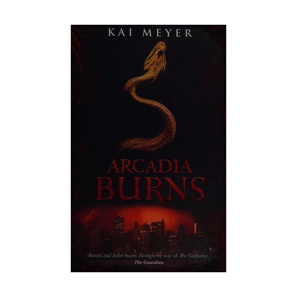 Arcadia Burns (Arcadia Trilogy)