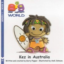 Big World: Kez in Australia (Big)