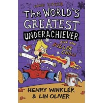 Hank Zipzer 6: The World's Greatest Underachiever and the Killer Chilli