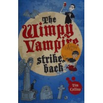 The Wimpy Vampire Strikes Back (Diary of a Wimpy Vampire)