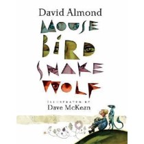 Mouse Bird Snake Wolf