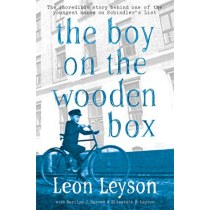 The Boy on the Wooden Box: How the Impossible Became Possible ... on Schindler's List