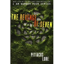 The Revenge of Seven (Lorien Legacies)