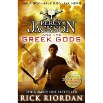 Percy Jackson and the Greek Gods (PB)