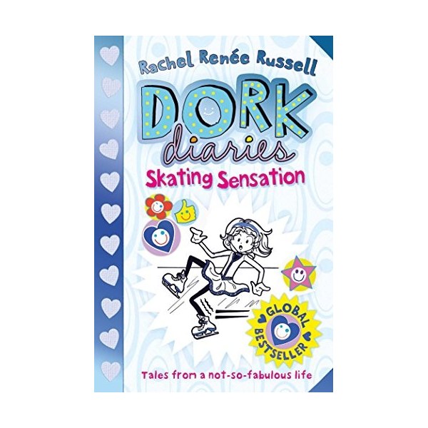 Skating Sensation (Dork Diaries) #4