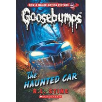 Classic Goosebumps #30: The Haunted Car