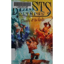 Steeds of the Gods #3 (Beasts of Olympus)