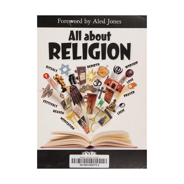 All About Religion (Big Questions)
