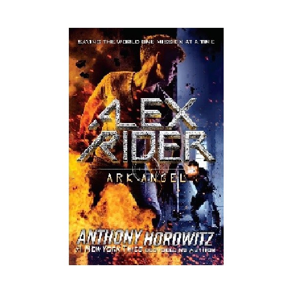 Ark Angel (Alex Rider)
