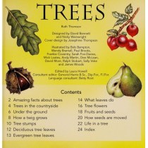 Trees (Usborne Pocket Nature with Internet Links)