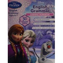 Frozen - English Grammar (Year 2, Ages 6-7)