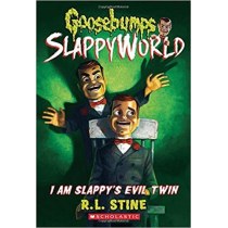 Goosebumps SlappyWorld #3: I Am Slappy's Evil Twin