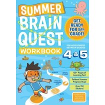 Summer Brain Quest: Between Grades 4 & 5