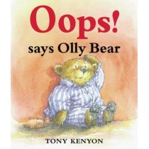 Oops! Says Olly Bear