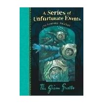 The Grim Grotto (A Series of Unfortunate Events No.11)