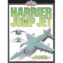 Harrier Jump Jet (Press-out & Build)