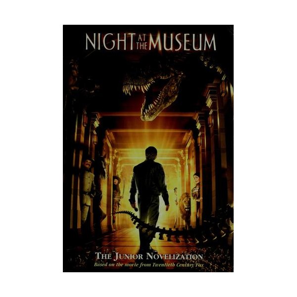 Night at the Museum: The Junior Novelization