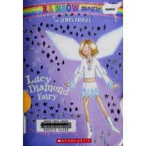 Lucy The Diamond Fairy (Jewel Fairies)