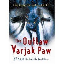 The Outlaw Varjak Paw