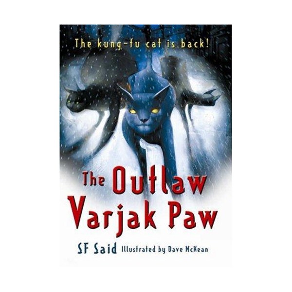 The Outlaw Varjak Paw