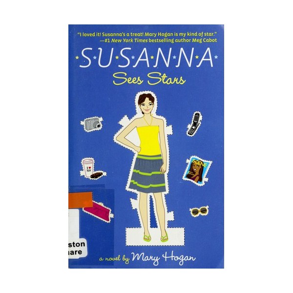 Susanna Sees Stars