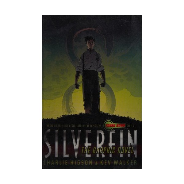 SilverFin: The Graphic Novel